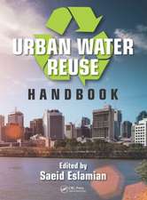 Urban Water Reuse Handbook