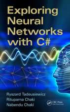 Exploring Neural Networks with C#: Encapsulation, Protection and Release of Active Compounds