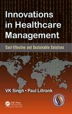 Innovations in Healthcare Management: Cost-Effective and Sustainable Solutions