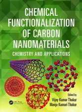 Chemical Functionalization of Carbon Nanomaterials: Chemistry and Applications