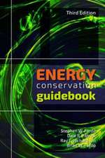 Energy Conservation Guidebook, Third Edition: Lean for the Information Age, Second Edition