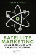 Satellite Marketing: Using Social Media to Create Engagement