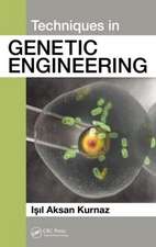 Techniques in Genetic Engineering