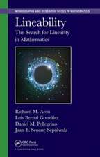 Lineability: The Search for Linearity in Mathematics