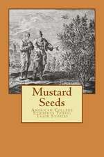 Mustard Seeds