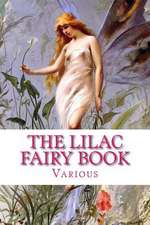 The Lilac Fairy Book