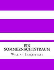 Ein Sommernachtstraum