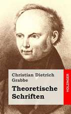 Theoretische Schriften