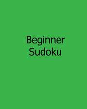 Beginner Sudoku