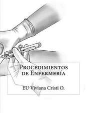 Procedimientos de Enfermeria