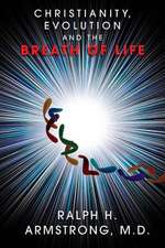 Christianity, Evolution and the Breath of Life