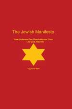 The Jewish Manifesto