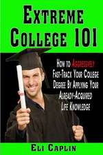 Extreme College 101