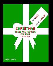 Christmas Jokes and Riddles for Kids Collection