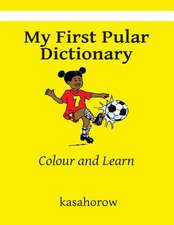 My First Pular Dictionary