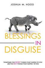 Blessings in Disguise