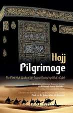 Pilgrimage Hajj