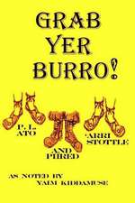 Grab Yer Burro