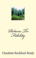 Return to Fidelity