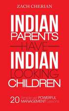 Indian Parents Have Indian-Looking Children