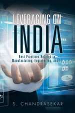 Leveraging on India