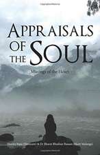 Appraisals of the Soul: Musings of the Heart