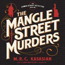 The Mangle Street Murders