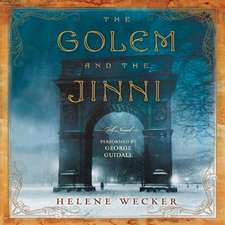 The Golem and the Jinni