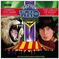 Doctor Who: The Circus of Doom