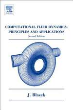 Computational Fluid Dynamics: Principles and Applications