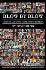 Blow By Blow