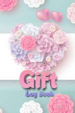 Gift Log Book