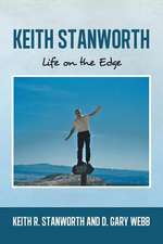 Keith Stanworth