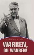 Warren, Oh Warren!