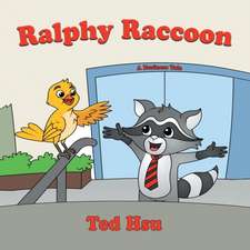 Ralphy Raccoon