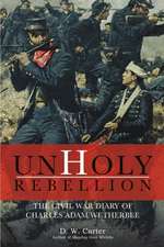 Unholy Rebellion