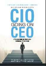CIO Going on CEO