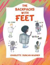 The Backpacks with Feet