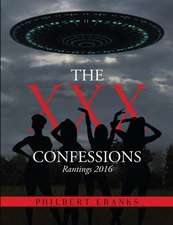 THE XXX CONFESSIONS