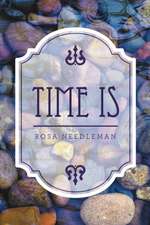 Time Is