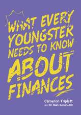 What Every Youngster Needs To Know About Finances