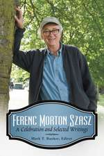 Ferenc Morton Szasz