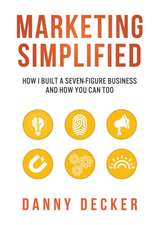 Marketing Simplified