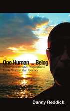 One Human...Being