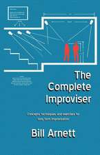 Arnett, B: Complete Improviser