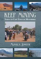 Joseph, M: Keep Moving