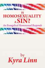 Is Homosexuality a Sin?