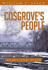 Cosgrove's People