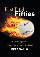 Fast Pitch Fifties