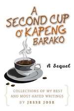 A Second Cup O' Kapeng Barako